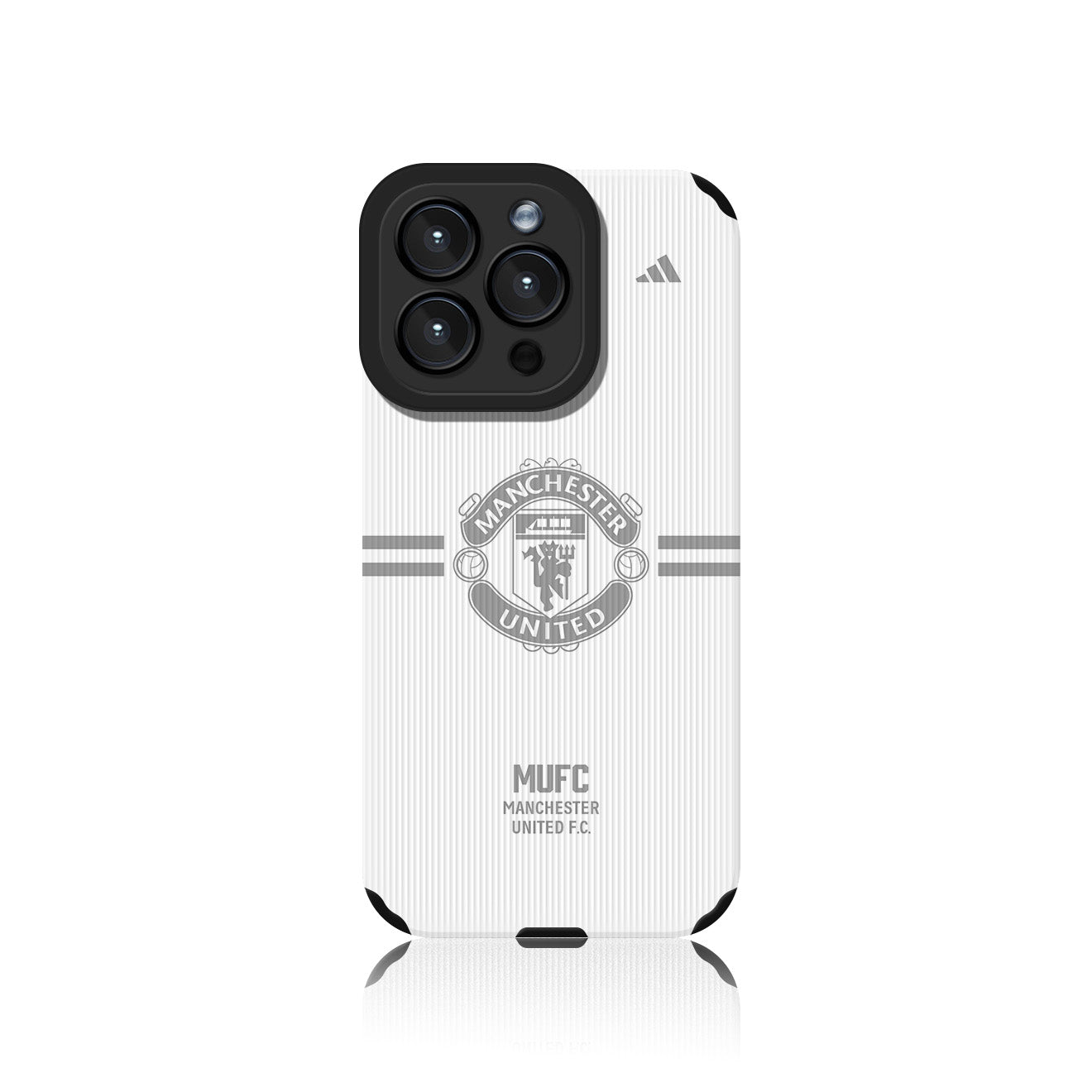 Manchester United 17/18 Away iPhone Case Manchester United 17/18 Away iPhone Case