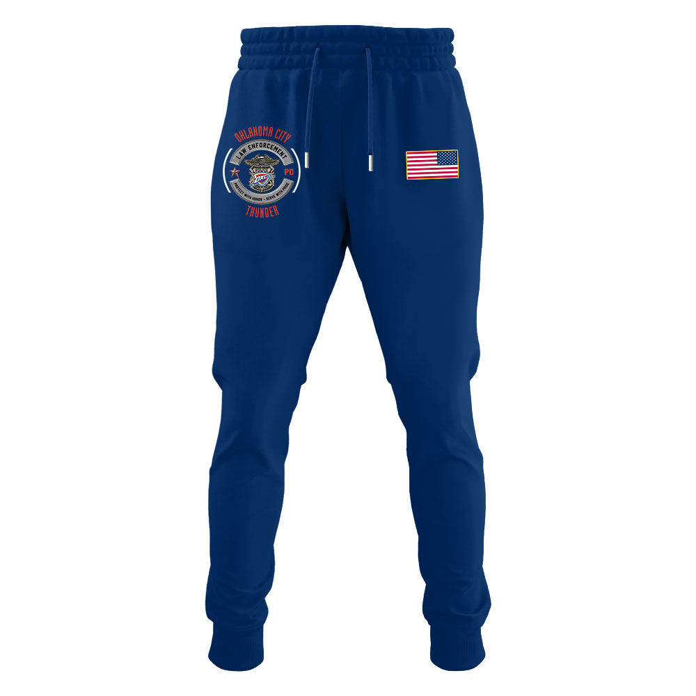 OKC x Low Enforcement Appreciation Day 2025 Hoodie Set OKC x Low Enforcement Appreciation Day 2025 Hoodie Set