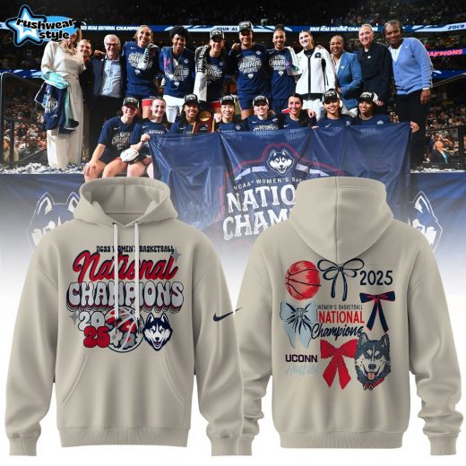2025 NCAA Championship Hoodie