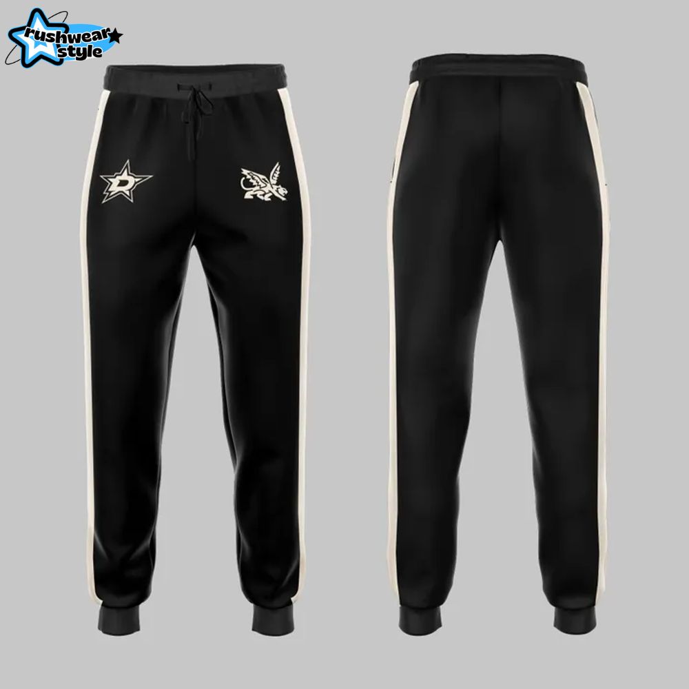 2025 Texas Rangers x Dallas Stars Night Hockey Jersey Jogger V2 2025 Texas Rangers x Dallas Stars Night Hockey Jersey Jogger V2