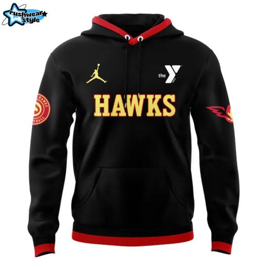 Atlanta Hawks NBA 2025 Special Hoodie
