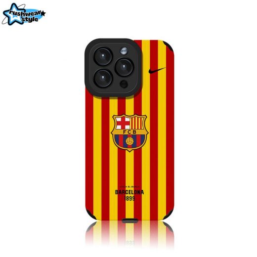 Barcelona 13/14 Away iPhone Case