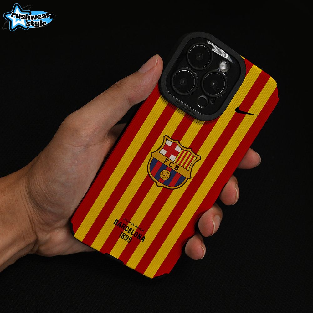 Barcelona 13/14 Away iPhone Case Barcelona 13/14 Away iPhone Case