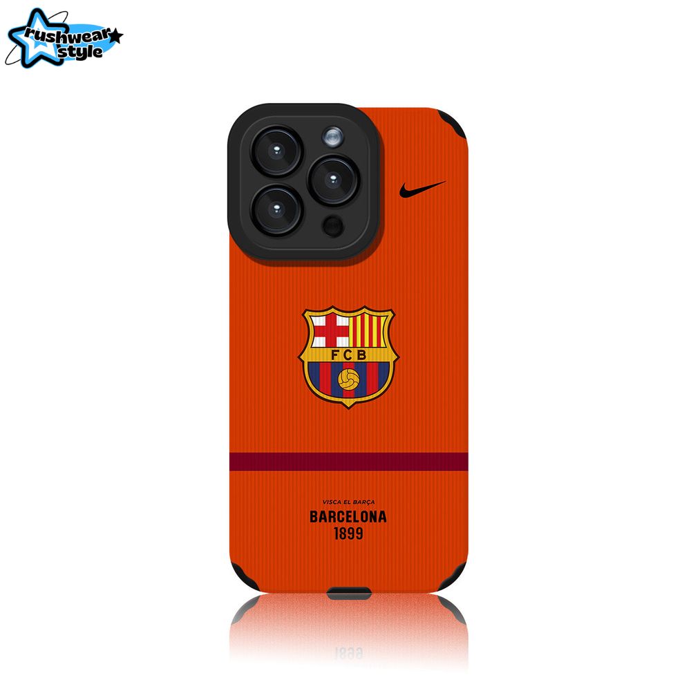 Barcelona 14/15 Away iPhone Case Barcelona 14/15 Away iPhone Case