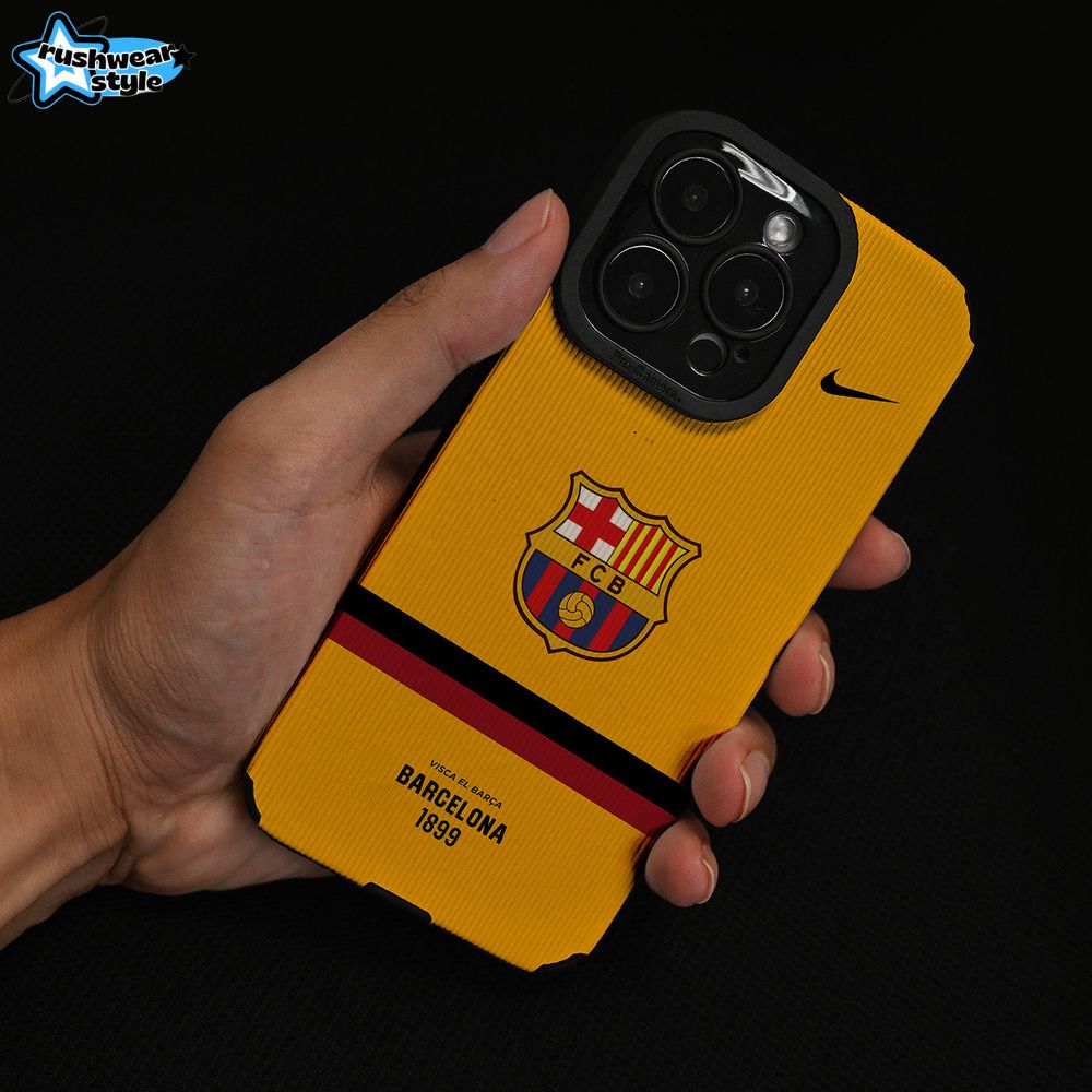 Barcelona 15/16 Away iPhone Case Barcelona 15/16 Away iPhone Case