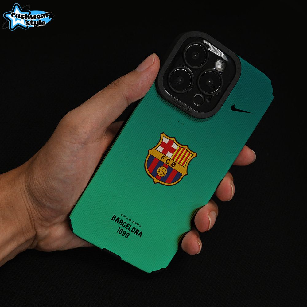 Barcelona 16/17 Away iPhone Case Barcelona 16/17 Away iPhone Case