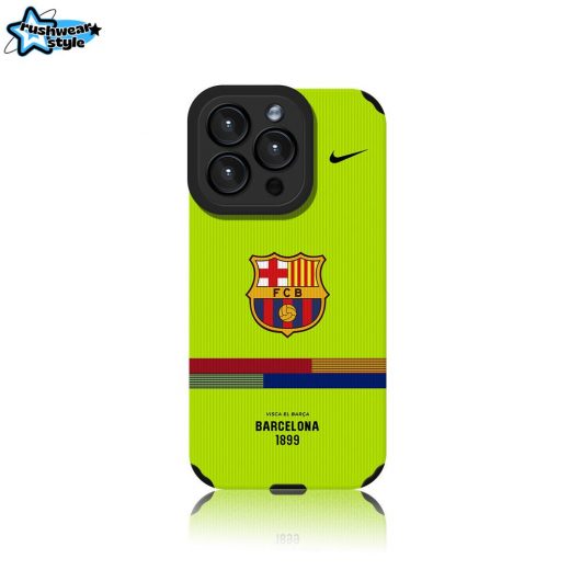 Barcelona 18/19 Away iPhone Case