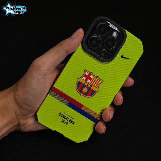 Barcelona 18/19 Away iPhone Case