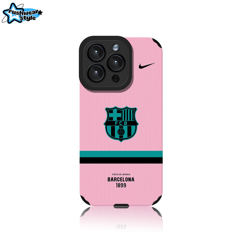 Barcelona 20/21 Away iPhone Case Barcelona 20/21 Away iPhone Case