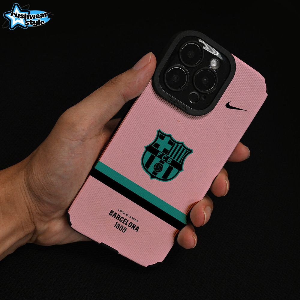 Barcelona 20/21 Away iPhone Case Barcelona 20/21 Away iPhone Case
