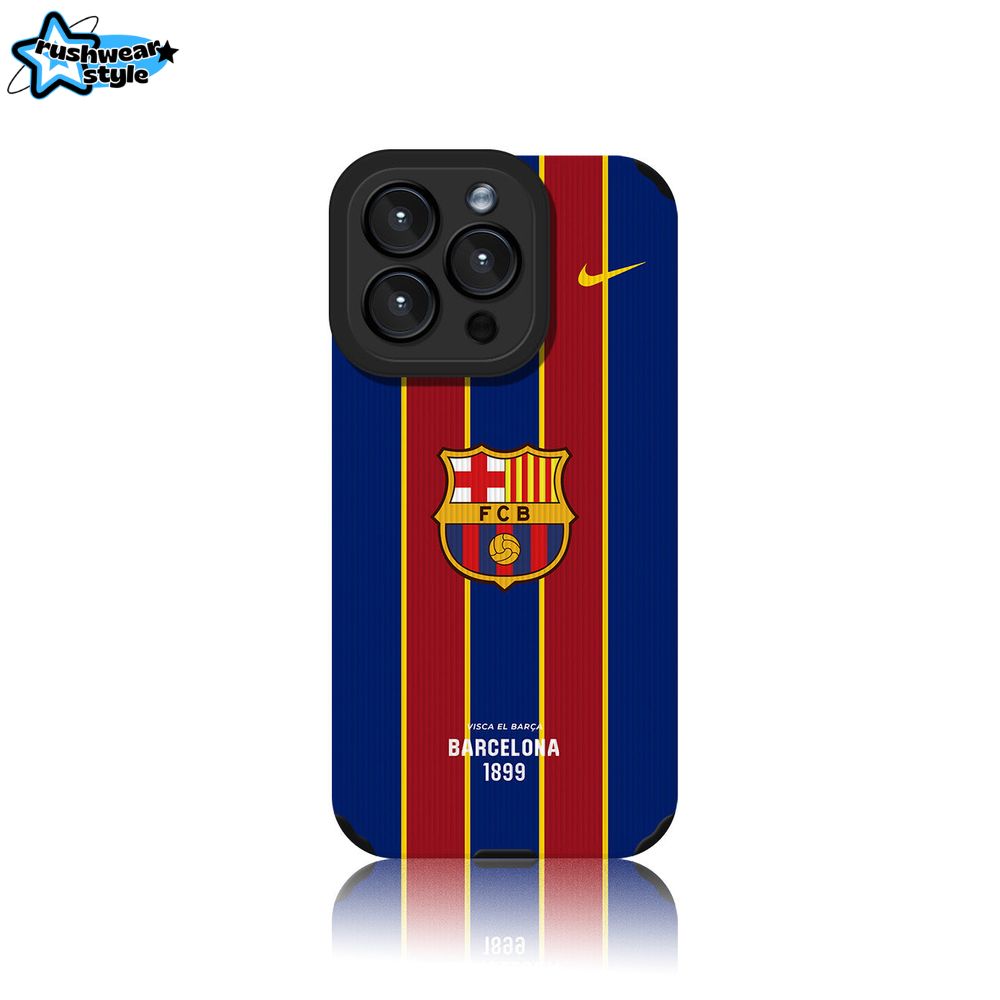 Barcelona 20/21 Home iPhone Case Barcelona 20/21 Home iPhone Case