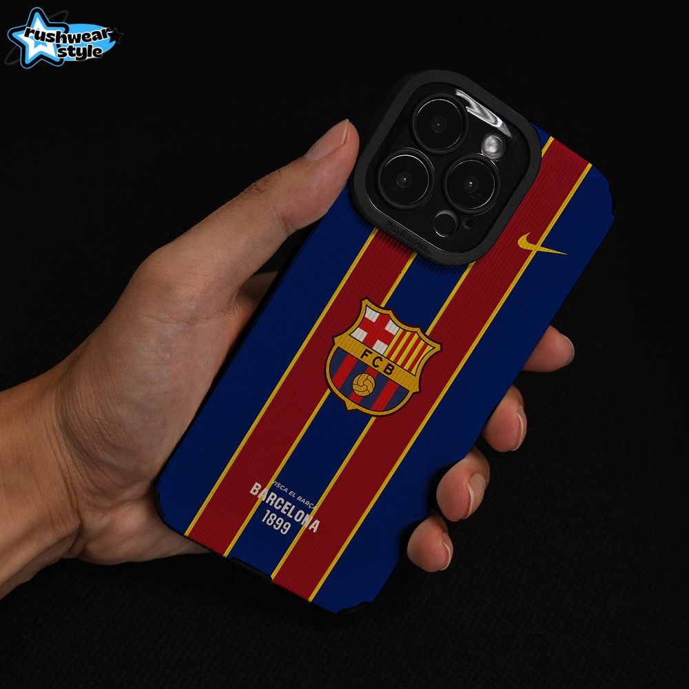 Barcelona 20/21 Home iPhone Case Barcelona 20/21 Home iPhone Case