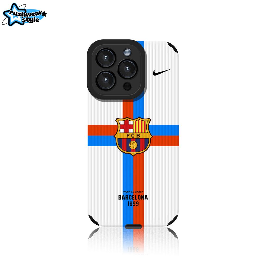 Barcelona 22/23 Away iPhone Case Barcelona 22/23 Away iPhone Case