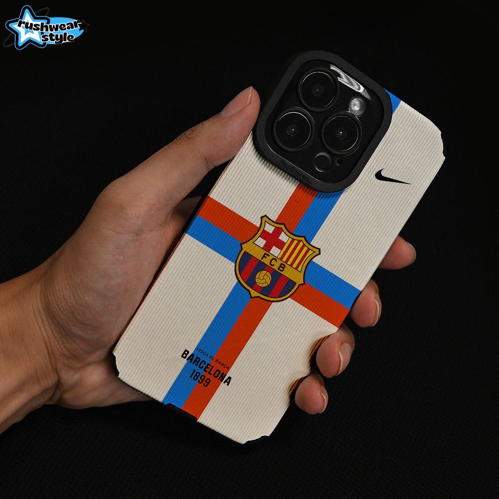 Barcelona 22/23 Away iPhone Case Barcelona 22/23 Away iPhone Case