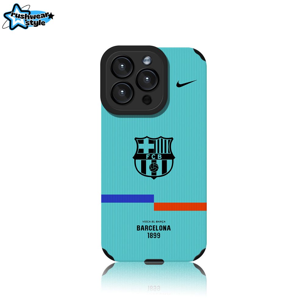 Barcelona 23/24 Away iPhone Case Barcelona 23/24 Away iPhone Case