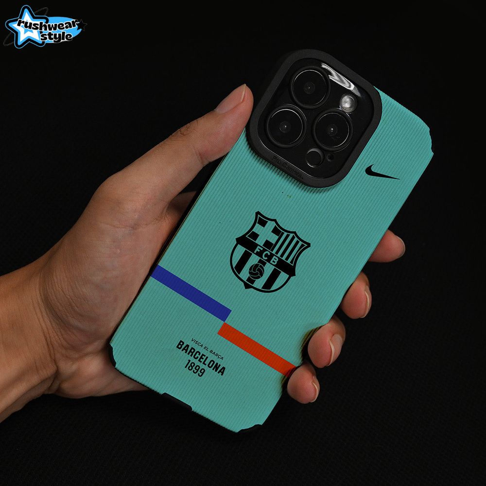 Barcelona 23/24 Away iPhone Case Barcelona 23/24 Away iPhone Case