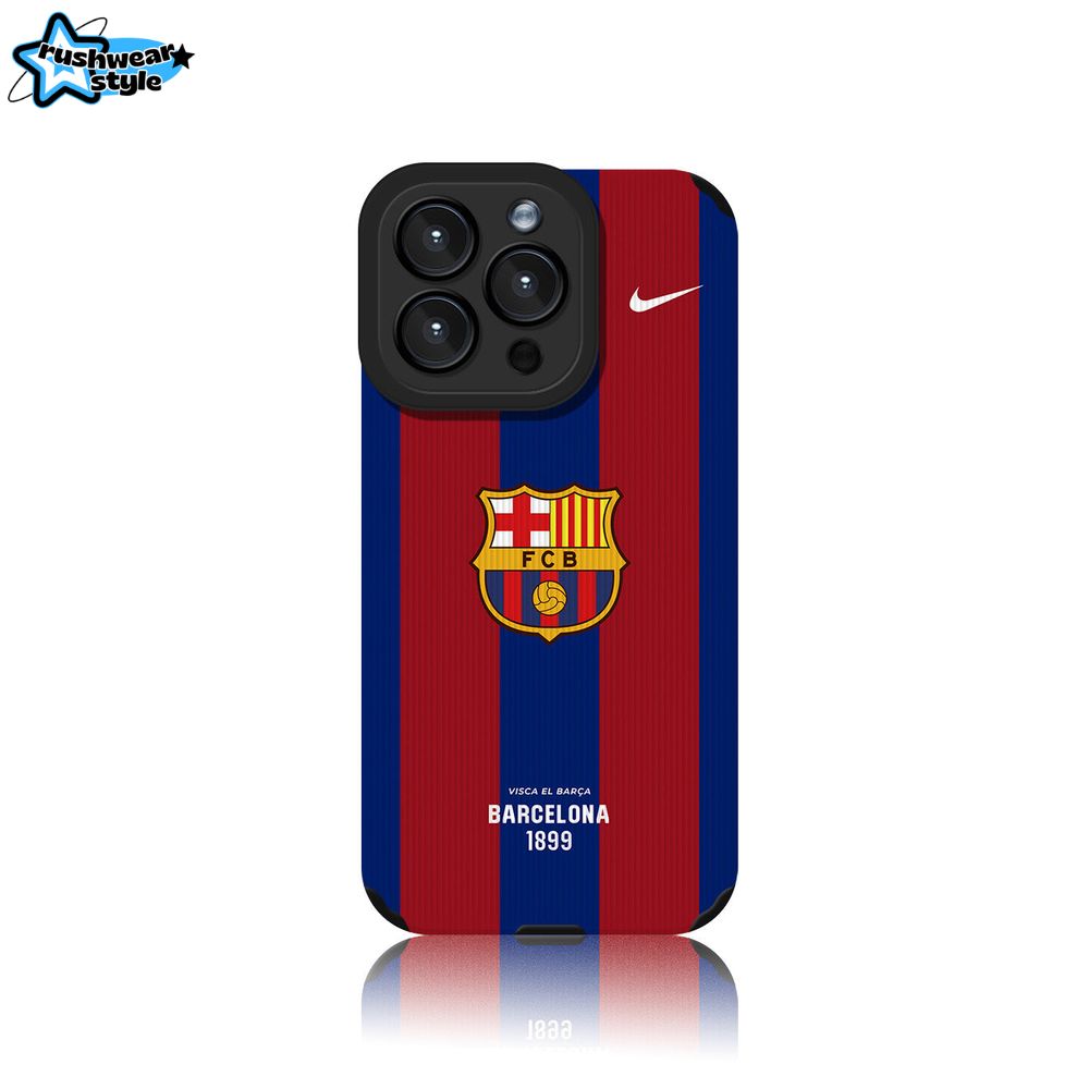 Barcelona 23/24 Home iPhone Case Barcelona 23/24 Home iPhone Case