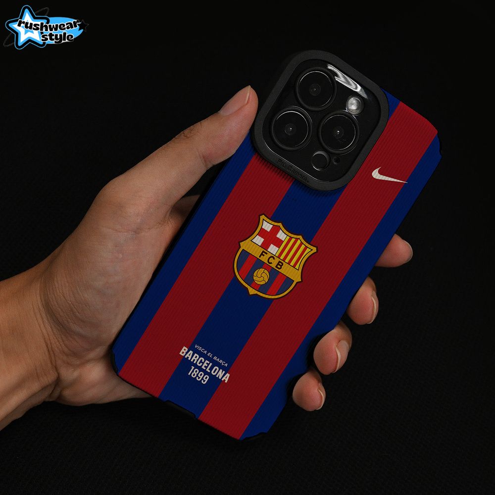 Barcelona 23/24 Home iPhone Case Barcelona 23/24 Home iPhone Case