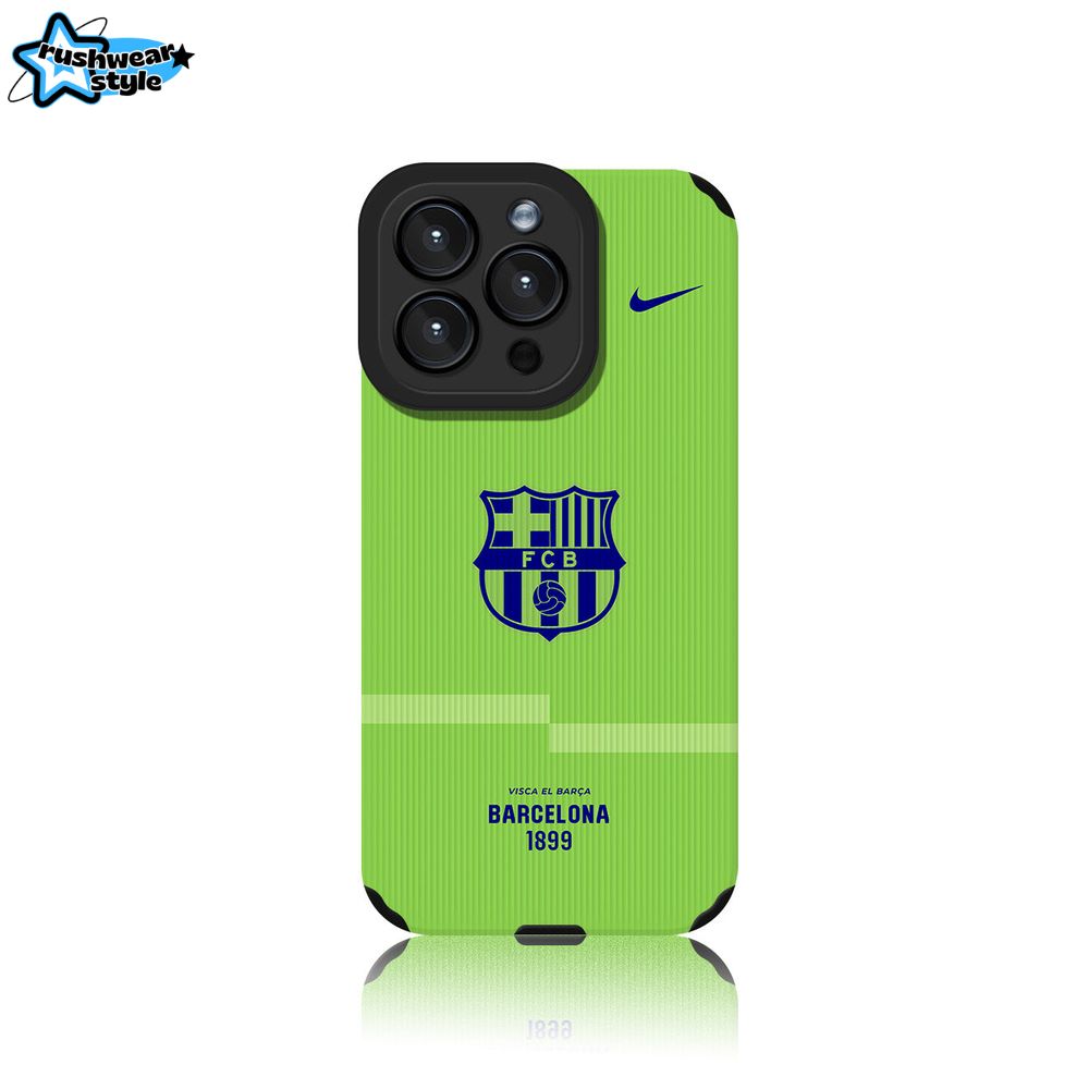 Barcelona 24/25 Away iPhone Case Barcelona 24/25 Away iPhone Case
