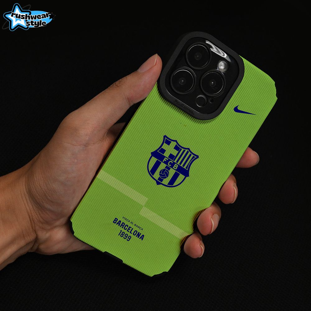 Barcelona 24/25 Away iPhone Case Barcelona 24/25 Away iPhone Case