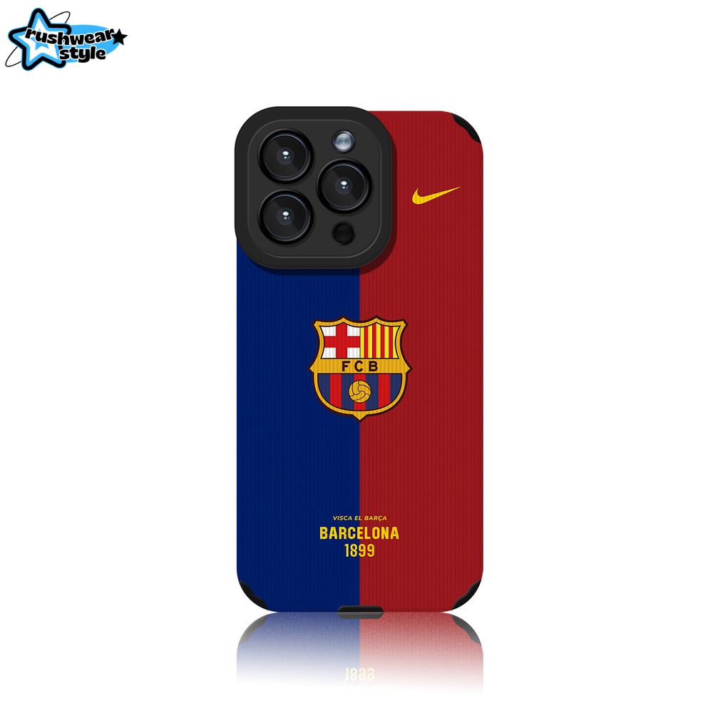 Barcelona 24/25 Home iPhone Case Barcelona 24/25 Home iPhone Case