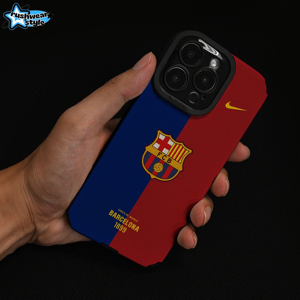 Barcelona 24/25 Home iPhone Case Barcelona 24/25 Home iPhone Case
