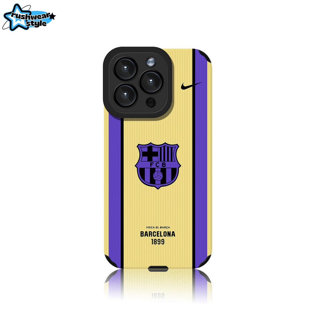 Barcelona 25/26 AWAY iPhone Case(NEW) Barcelona 25/26 AWAY iPhone Case(NEW)
