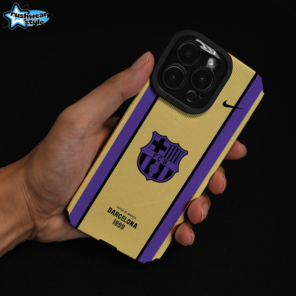 Barcelona 25/26 AWAY iPhone Case(NEW) Barcelona 25/26 AWAY iPhone Case(NEW)