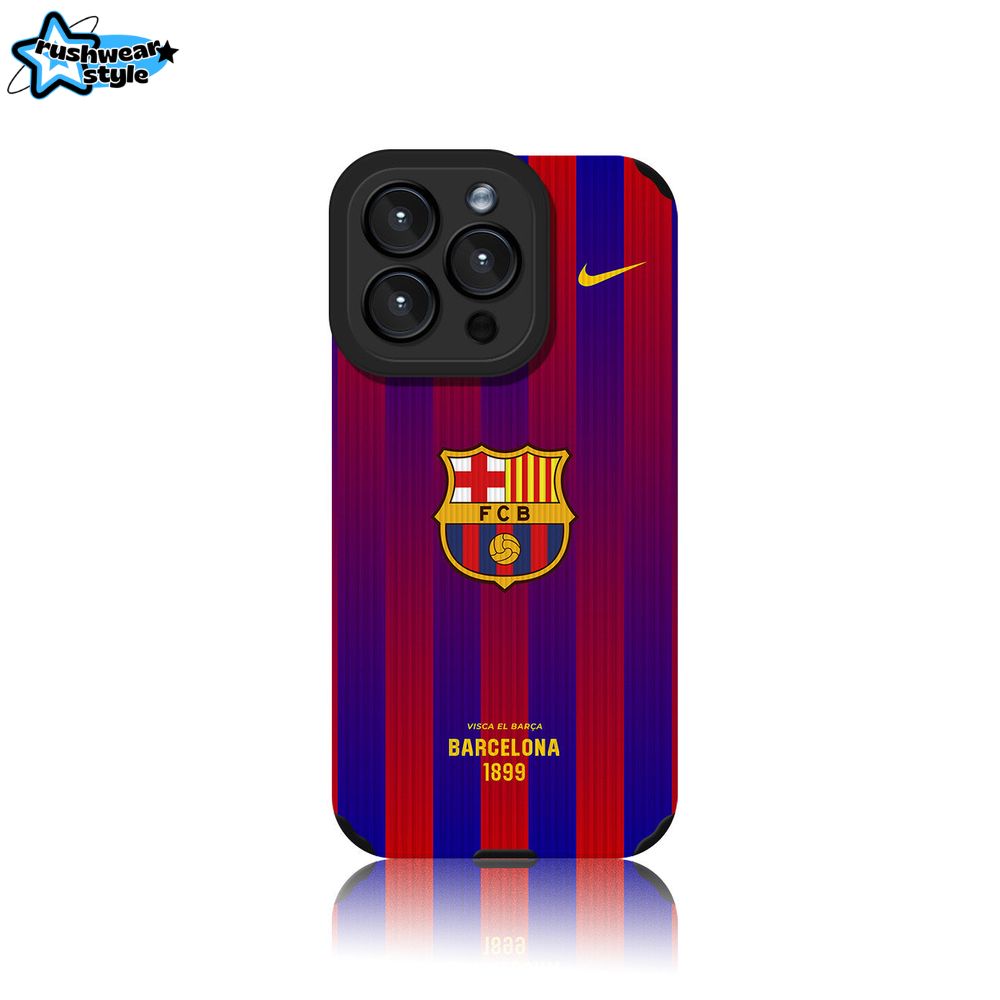 Barcelona 25/26 Home iPhone Case(NEW) Barcelona 25/26 Home iPhone Case(NEW)