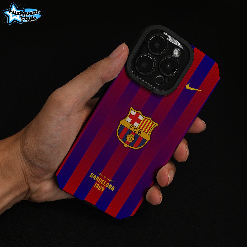 Barcelona 25/26 Home iPhone Case(NEW) Barcelona 25/26 Home iPhone Case(NEW)