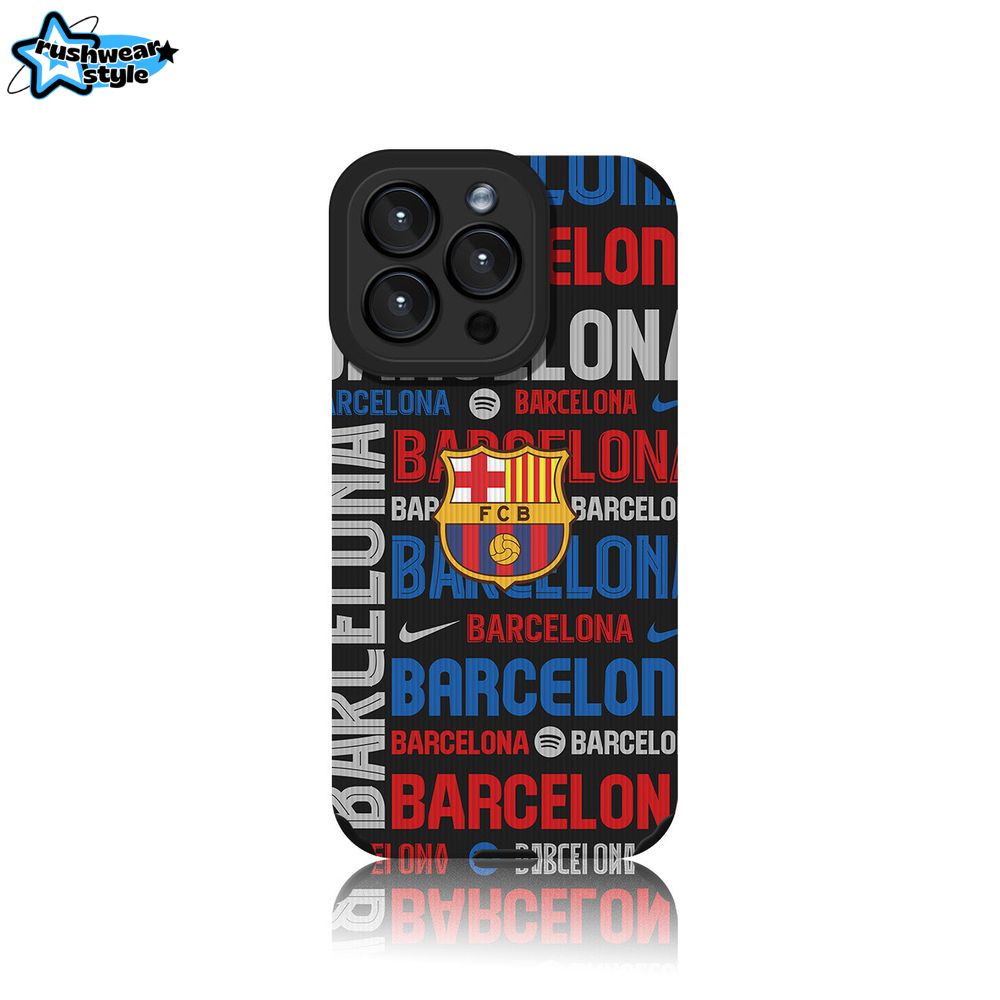 Barcelona Classics iPhone Case Barcelona Classics iPhone Case