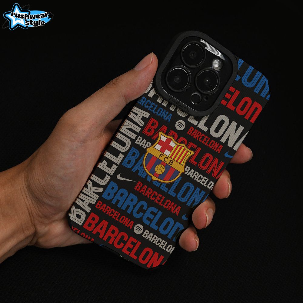 Barcelona Classics iPhone Case Barcelona Classics iPhone Case