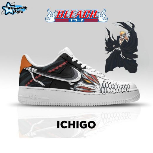 Bleach X Ichigo Air Force 1 Sneaker