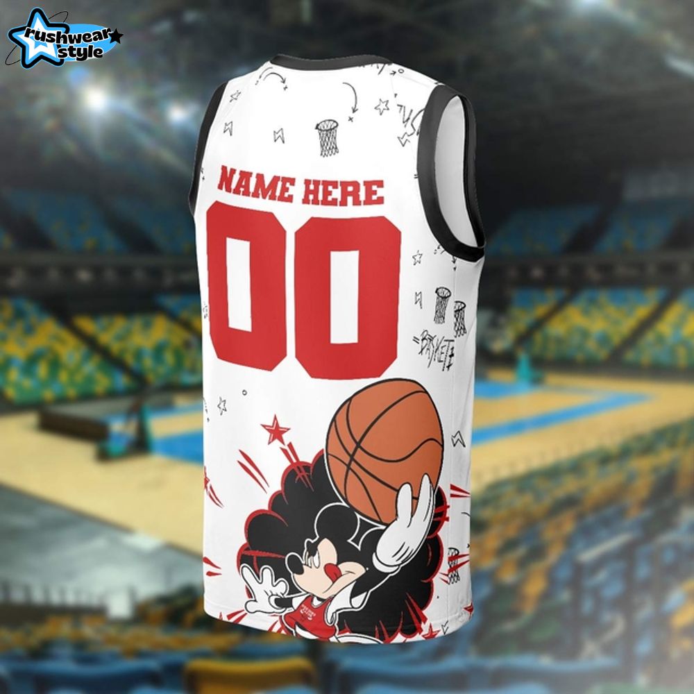 Chicago Bulls 2025 Personalized Basketball Jersey Chicago Bulls 2025 Personalized Basketball Jersey