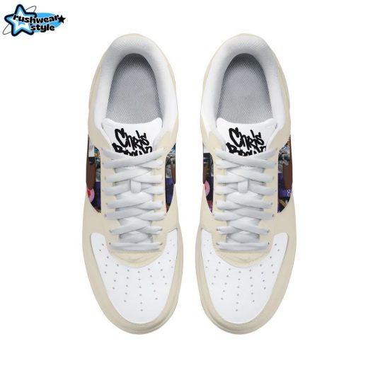 Chris Brown Premium Af1 Sneaker