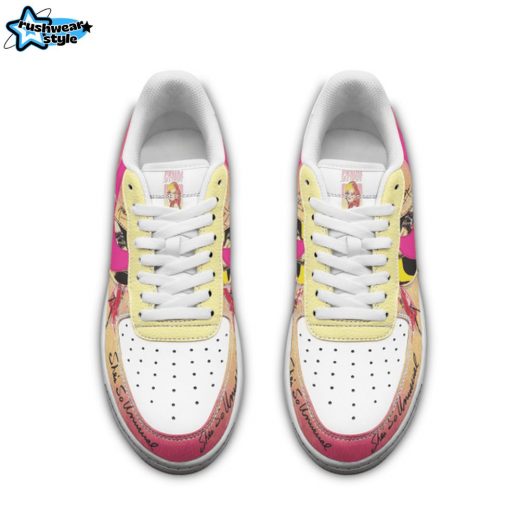 Cyndi Lauper Premium Af1 Sneaker