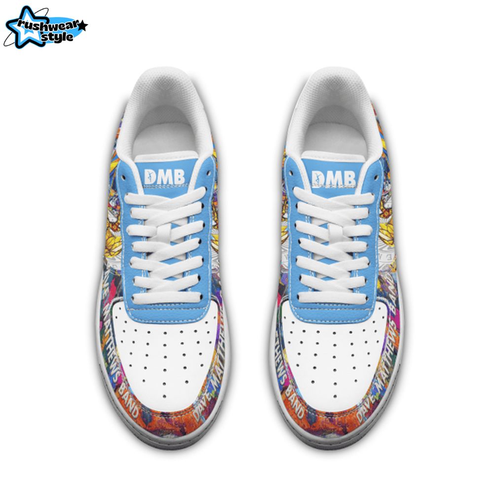 Dave Matthews Band Premium Af1 Sneaker Dave Matthews Band Premium Af1 Sneaker