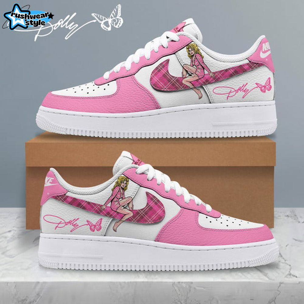Dolly Parton Af1 Sneaker Limited Edition Dolly Parton Af1 Sneaker Limited Edition
