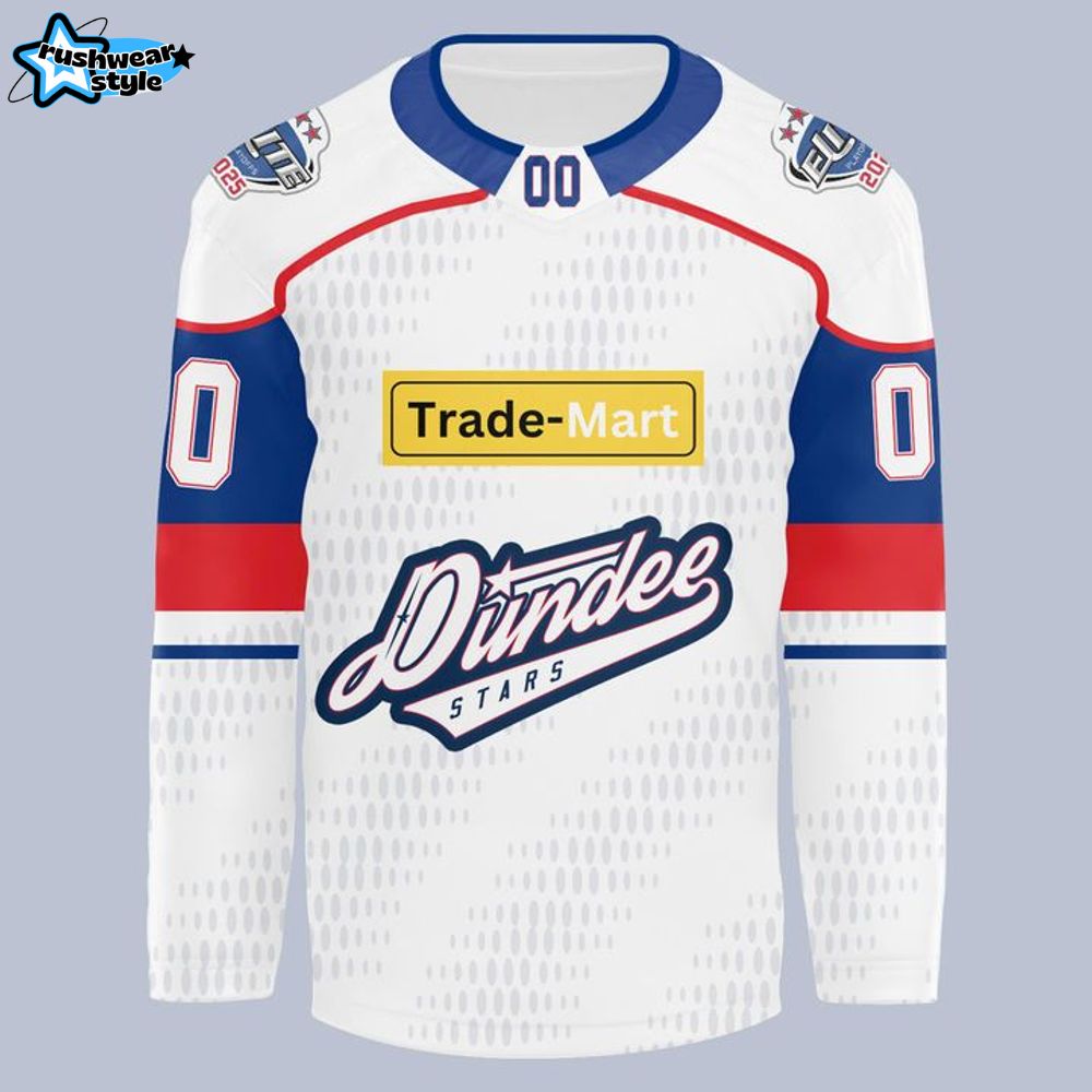 Dundee Stars Hockey Season 2024/25 New Jersey Dundee Stars Hockey Season 2024/25 New Jersey