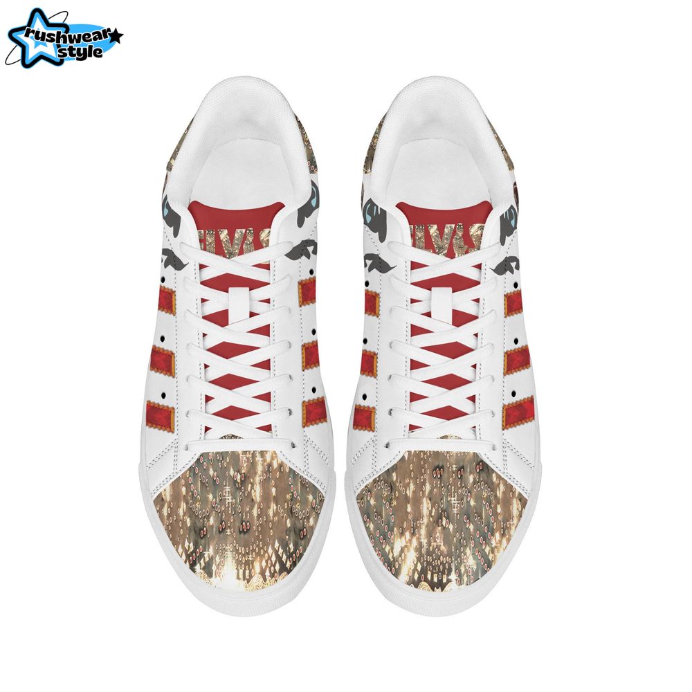 Elvis Presley New 2025 Limited Edition Stan Smith Shoes