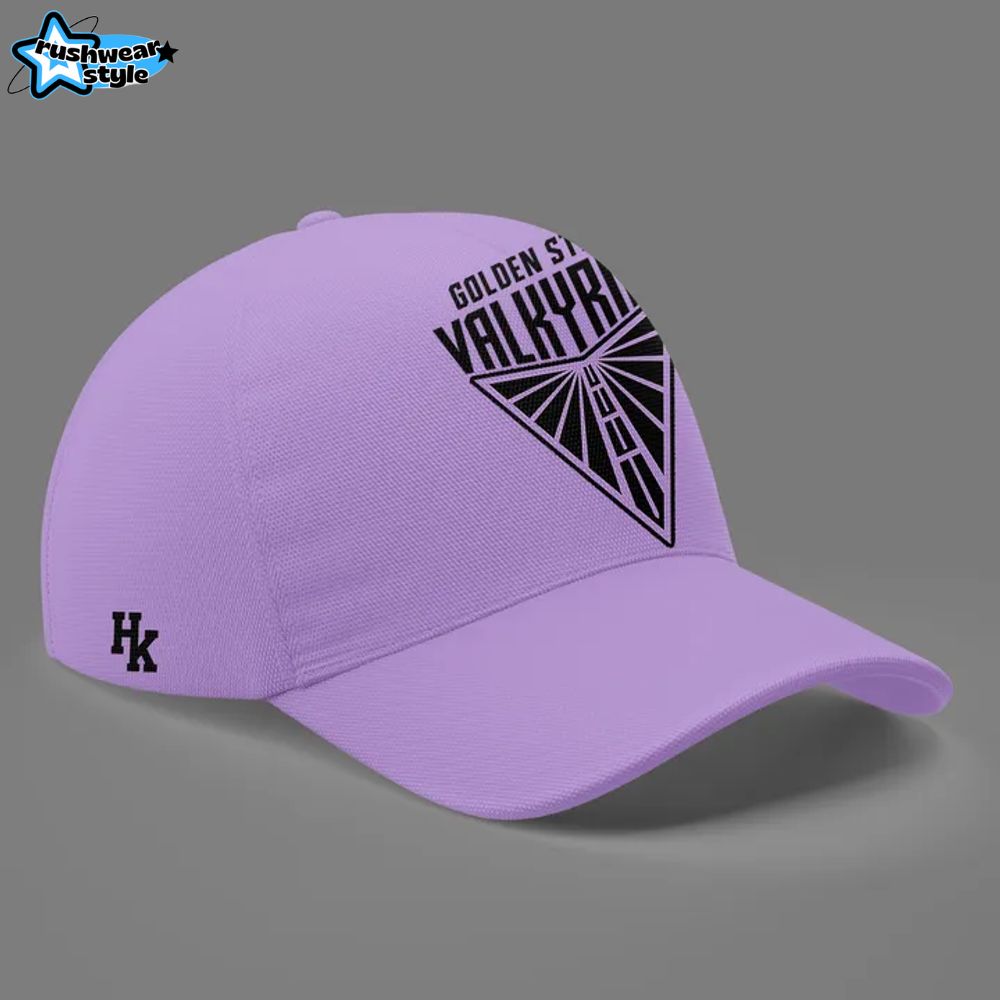 Golden State Valkyries X Hello Kitty Limited Edition 2025 T Shirt Jogger Cap Golden State Valkyries X Hello Kitty Limited Edition 2025 T Shirt Jogger Cap