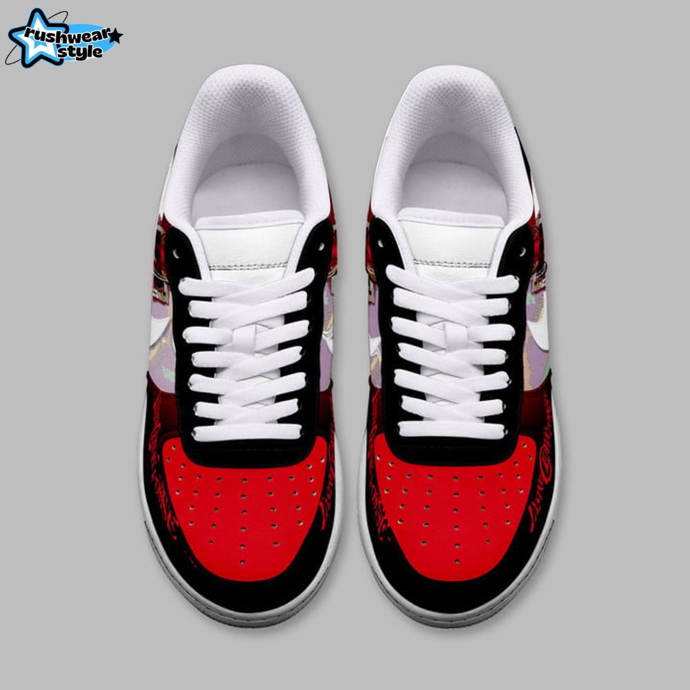 Insane Clown Posse Joker Cards Special Nike Air Force 1 Insane Clown Posse Joker Cards Special Nike Air Force 1