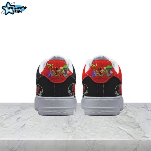 Insane Clown Posse Premium AF1 Sneaker