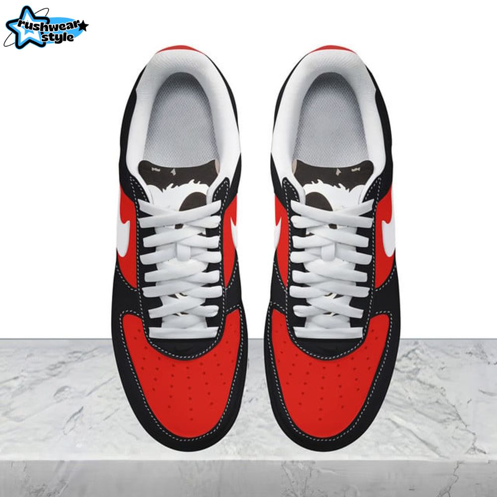 Insane Clown Posse Premium AF1 Sneaker Insane Clown Posse Premium AF1 Sneaker