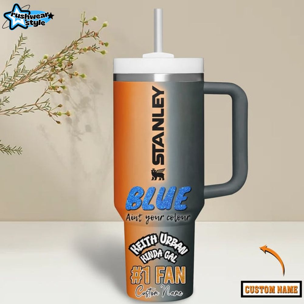 Keith Urban Love Somebody Like You Stanley Tumbler Keith Urban Love Somebody Like You Stanley Tumbler
