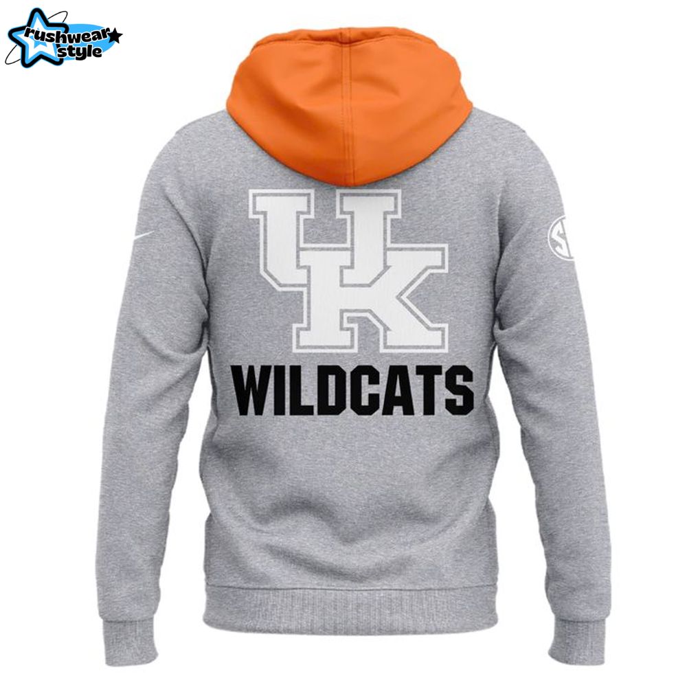 Kentucky Wildcats Essentials KW Women's Basketball Hoodie Limited Edition Kentucky Wildcats Essentials KW Women's Basketball Hoodie Limited Edition