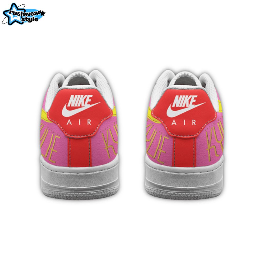 Kylie Break The Tension Premium Af1 Sneakers Kylie Break The Tension Premium Af1 Sneakers