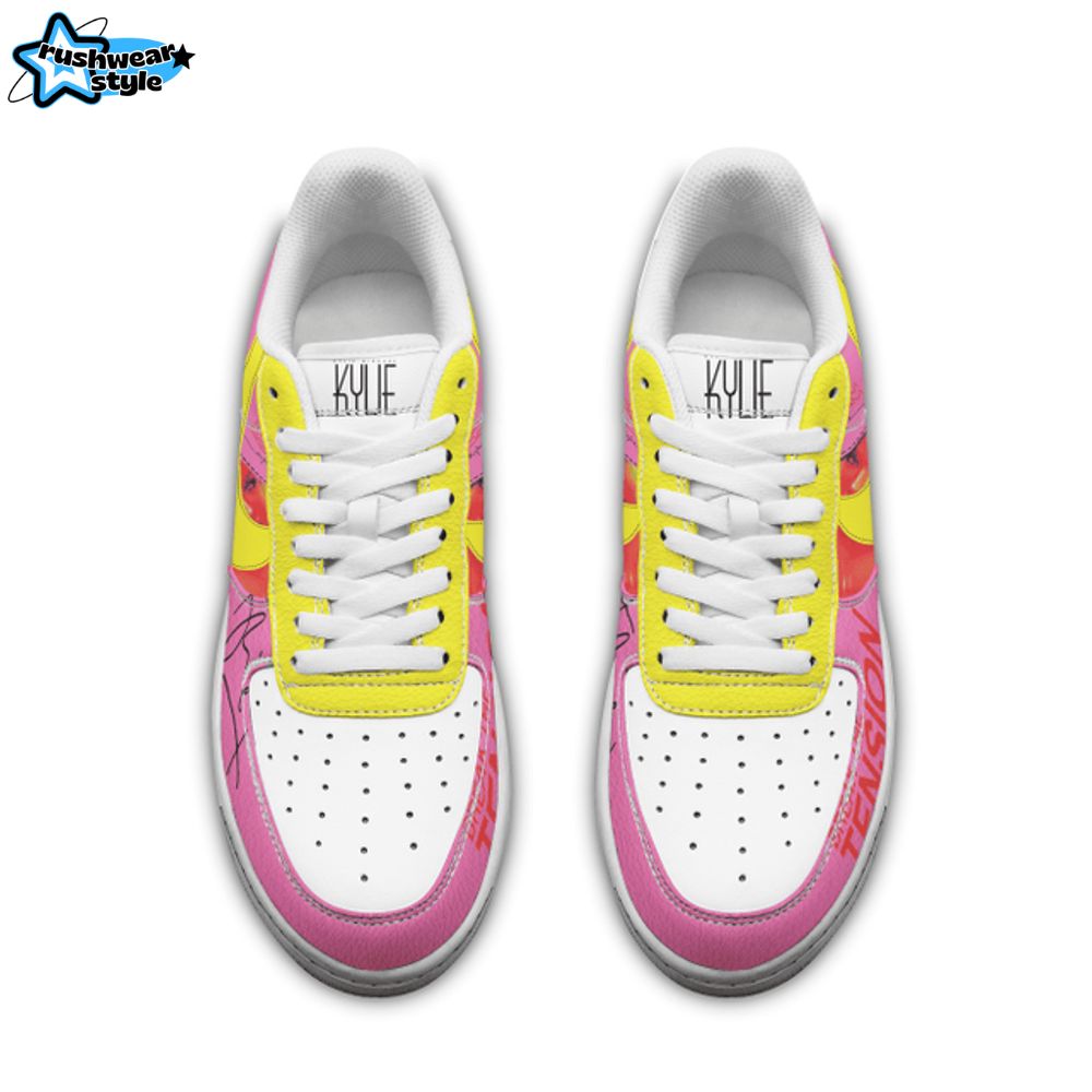 Kylie Break The Tension Premium Af1 Sneakers Kylie Break The Tension Premium Af1 Sneakers
