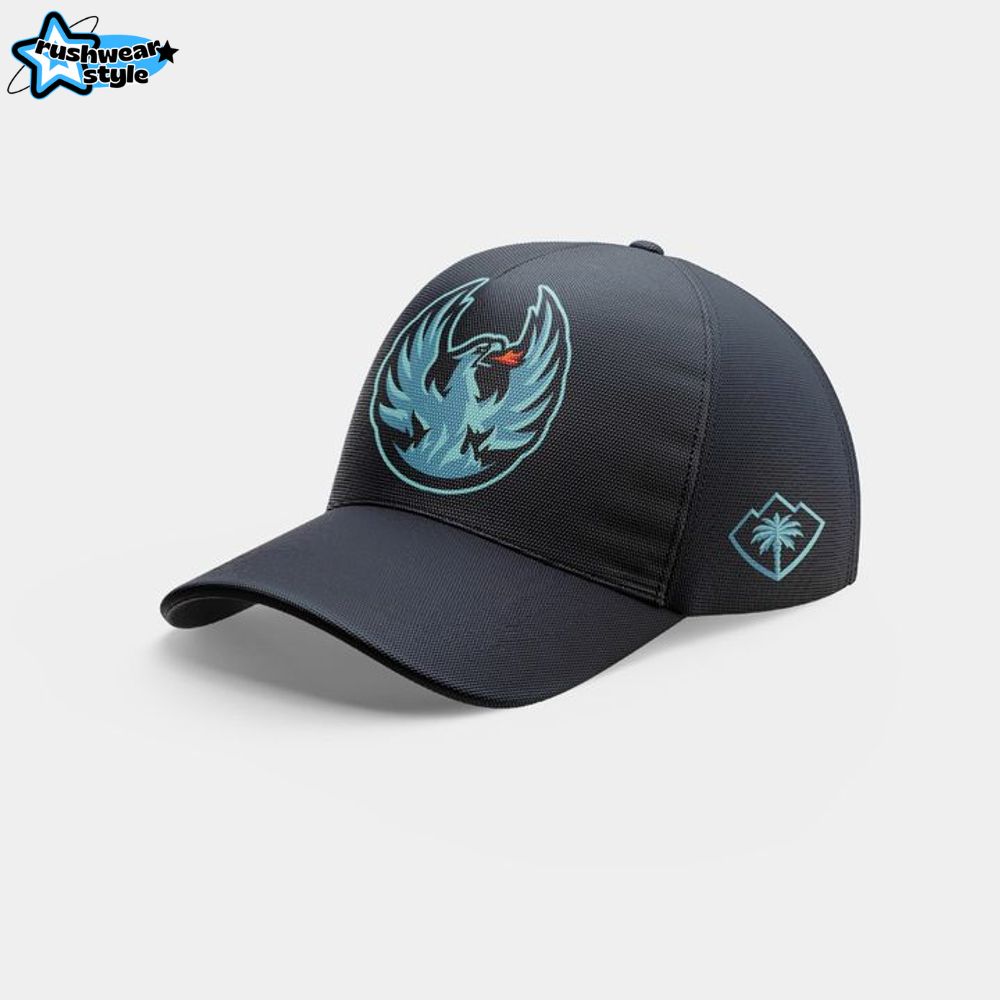 Limited Edition Coachella Valley Firebirds Kraken Night Hockey Jersey 2025 Limited Edition Coachella Valley Firebirds Kraken Night Hockey Jersey 2025