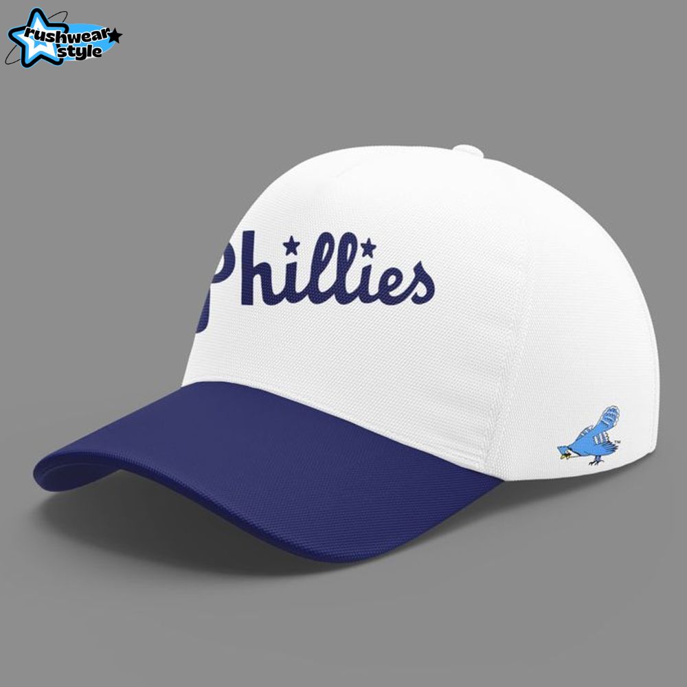Limited Edition Grey White Blue Blue Jay Logo 40's Hoodie For Fans Limited Edition Grey White Blue Blue Jay Logo 40's Hoodie For Fans